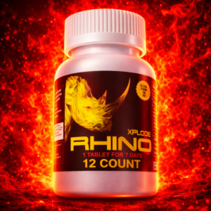 rhino 2100mg