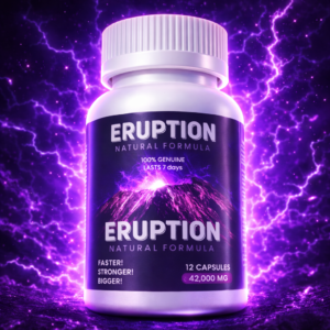 eruption 42000mg